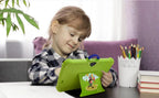 2025 New 5G WiFi 7 Inch Tablet For Children Learning Education Kids' tablets Quad Core 4GB RAM 64GB ROM Dual Cameras Android 13 Lootquake LLC