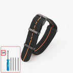 Amazfit Nylon Watch Band NATO Strap Waterproof Washable Elastic