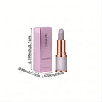 Rose smoke powder, bright starry sky, glossy velvet texture, durable, make your lips shiny, waterproof, anti-fouling. Lootquake LLC