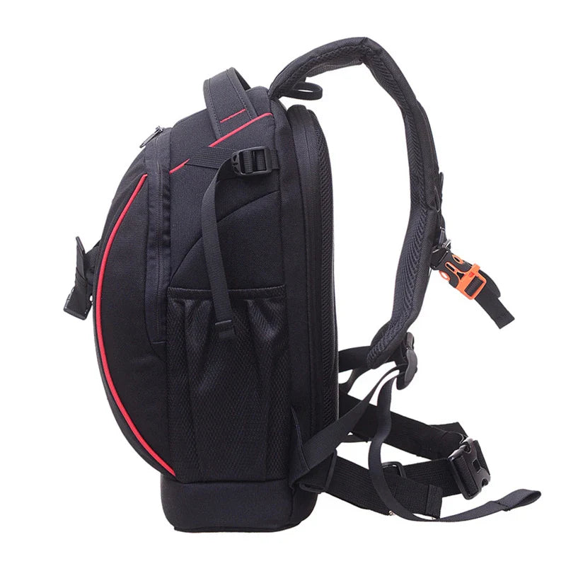 Professional Photography Backpack for Camera, Lens and 15" Laptop - Waterproof Camera Bag for DSLR, DSLR, Mirrorless