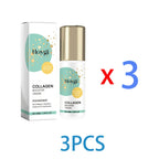 Collagen Peptide Face Lotion 50ml Anti Wrinkle Firms Hydrates Skin Boosts Barrier Niacinamide Moisturizer for Smooth Plump Skin Lootquake LLC