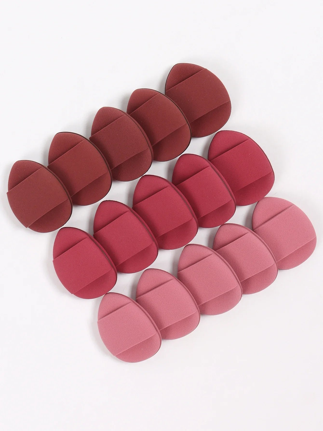 Finger Air Cushion Sponge Powder Puff Set Makeup Powder Puff Liquid Foundation Foundation Concealer Makeup Puff Wholesale Lootquake LLC