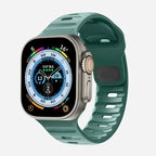 Apple Watch Silicone Band - Soft, Durable, Stylish Design - SJB-DIAMOND ELITES