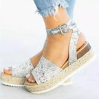 Summer Women Sandals Wedges Shoes For Women Sandals Summer Shoes Flip Flop Chaussures Femme Platform Sandals Plus Size Lootquake LLC