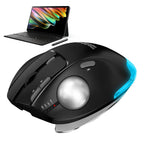 Vertical Gaming Mouse 2.4G Ergonomic Gamer Mice 4800DPI 5 Level DPI Adjustable for PC Computer Accessories Lootquake LLC