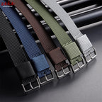 Motorola Moto Braided Nylon Watch Band Sports Fabric Wrist Strap