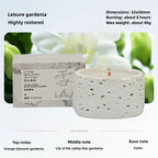 Premium Aromatherapy Scented Candles - Handmade Soy Wax Candles for Relaxation and Home Decor - Long-Lasting Fragrance ﻿ Lootquake LLC