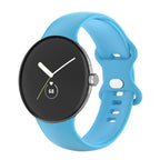 Google Pixel Silicone Band - Soft, Waterproof, Stylish Strap BandsCo Straps