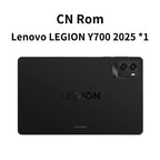 Lenovo Legion Y700 2025 8.8-inch gaming tablet Snapdragon 8 Gen3/8 core /Android 14 /12GB256GB/16GB512GB/WIFI/Black Lootquake LLC