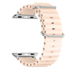 Apple Watch Silicone Strap - Soft Waterproof and Breathable