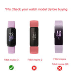 Fitbit Inspire 3 Magnetic Mesh Band - Stylish and Comfortable