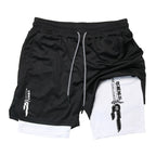 FlexiFit 2-in-1 Performance Running Shorts