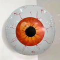Halloween Inflatables Eyeball Decorations  Bloodshot Eyeballs Indoor Outdoor And Garden Halloween Decors Festival Decorations Lootquake LLC