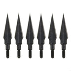 Q84C Archerys Arrow Broadheads Arrow Tip Hunting Compound Bows Crossbows Arrowheads Archerys Bow Point Archerys Arrowheads Lootquake LLC