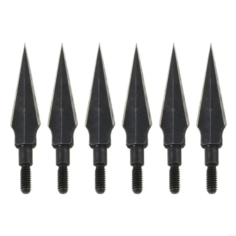 Q84C Archerys Arrow Broadheads Arrow Tip Hunting Compound Bows Crossbows Arrowheads Archerys Bow Point Archerys Arrowheads Lootquake LLC