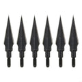 Q84C Archerys Arrow Broadheads Arrow Tip Hunting Compound Bows Crossbows Arrowheads Archerys Bow Point Archerys Arrowheads Lootquake LLC
