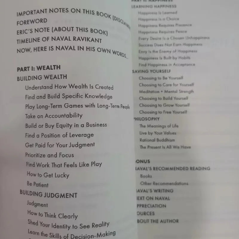 The Almanack of Naval Ravikant By Eric Jorgenson A Guide To Wealth and Happiness Paperback English Book Lootquake LLC