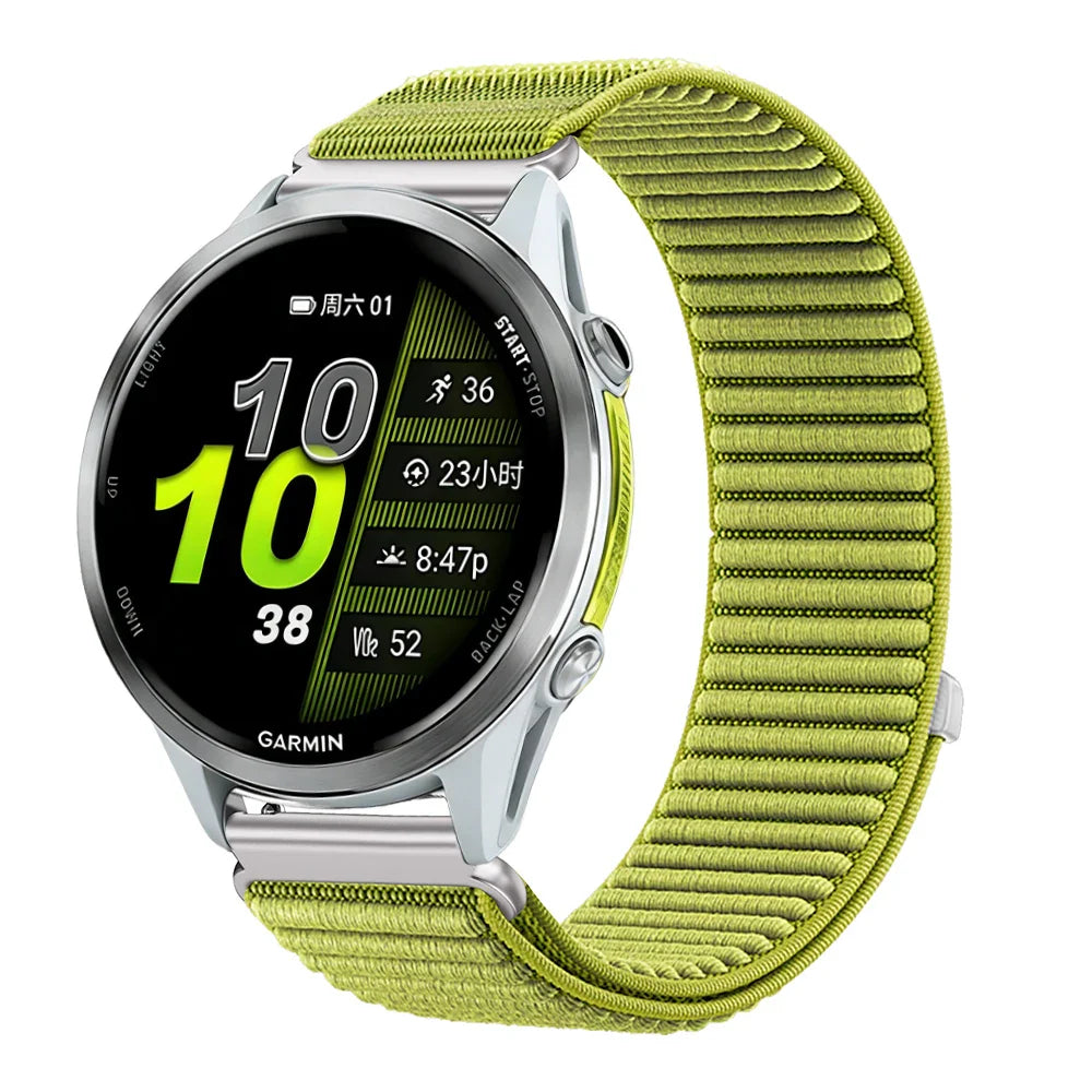 Amazfit Nylon Watch Strap - Breathable Comfort Band for Smartwatch