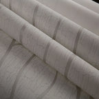 Background Wallpaper Room Decoration 53cm Wall Stickers Thickened Bedroom Curve Stripes Moisture-proof Non-woven European Modern Lootquake LLC