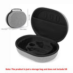 Carrying Case for Meta Quest 3 for BOBOVR M3 PRO Elite Strap Protective Bag Storage Bag for Travel and Home Storage Lootquake LLC