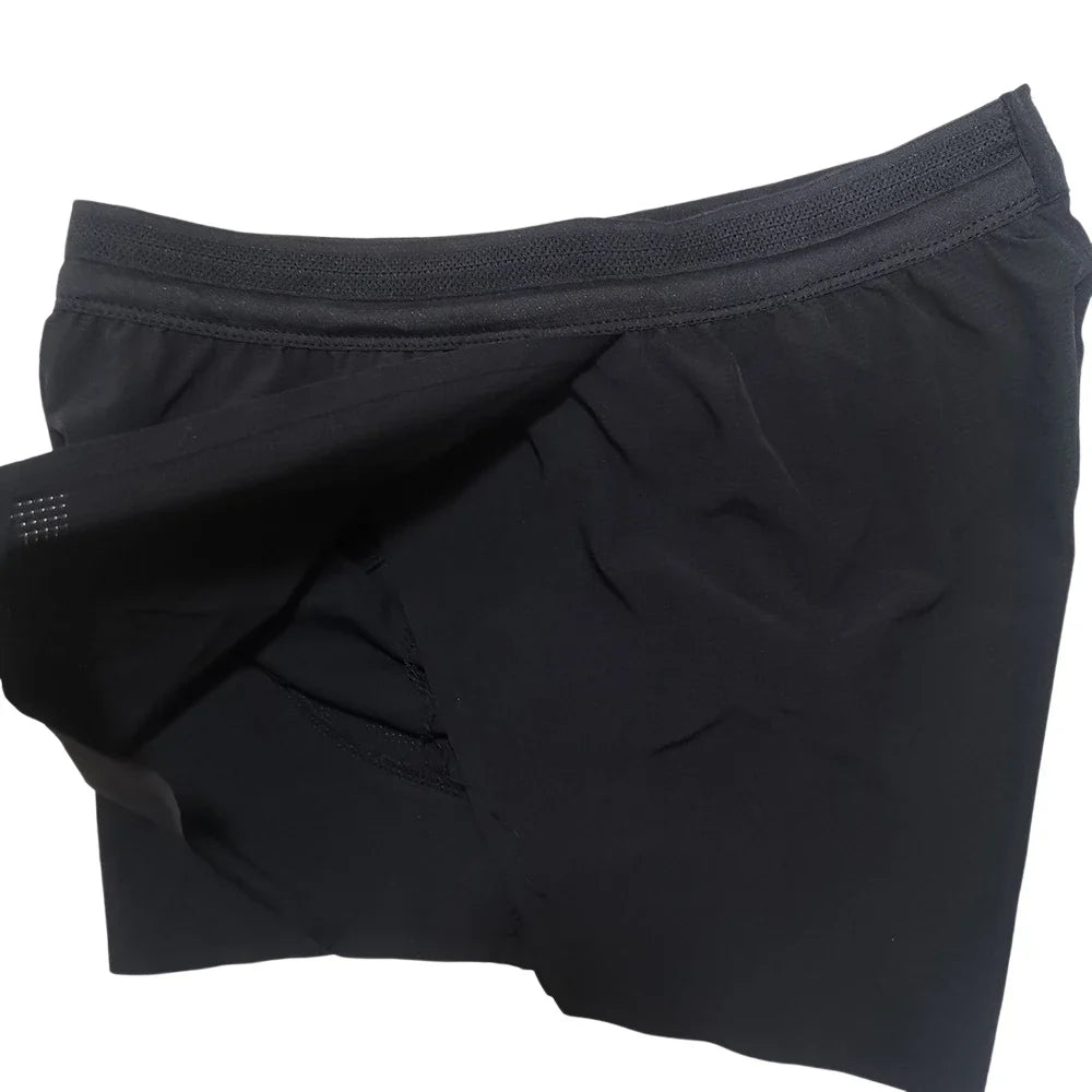 Men Running Shorts Fitness Quick Dry Jogging Training Sport Track And Field Shorts - SJB-DIAMOND ELITES