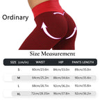 Soft Push Up Leggings Woman Tights Workout Leggings Sport Running Gym Yoga Pants Women Leggings High Waisted Tummy Control Lift Up Yoga Pants Female Fitness Trendy Leggings Stevvex