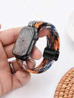 Apple Watch Nylon Band - Soft Flexible Magnetic Strap BandsCo Straps