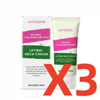 Collagen Neck Cream Anti Aging Reduces Wrinkles Lines Improve Double Chin Sagging Lifts Tightens Brighten Skin Beauty Neck Cream Lootquake LLC