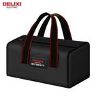 DELIXI ELECTRIC Tool Bag Oxford Cloth Portable Storage Bag, Professional Electrician and Carpenter Repair, Home Storage, HandBag Lootquake LLC