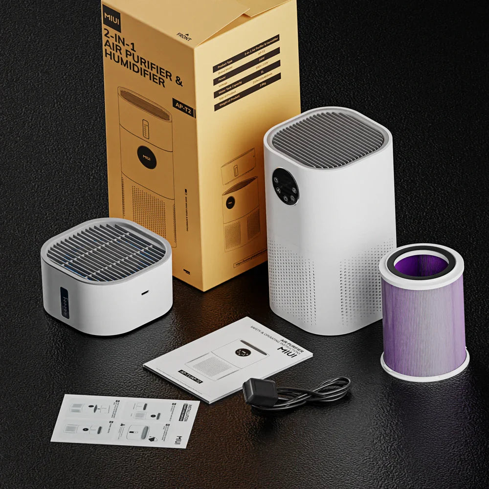 Humidifier Components Accessories Suitable for MIUI Air Purifier AP-T1 AP-T2 Lootquake LLC