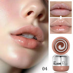 Lip balm, deeply moisturizing and soothing, fruit-flavored lip gloss lipstick, long-lasting nourishing and hydrating lip care li Lootquake LLC
