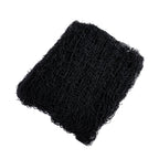 2M/4M Halloween Decorations Black Creepy Gauze Cloth Window Table Door Net Spooky Fancy Dress Party Haunted House Wall DIY Decor