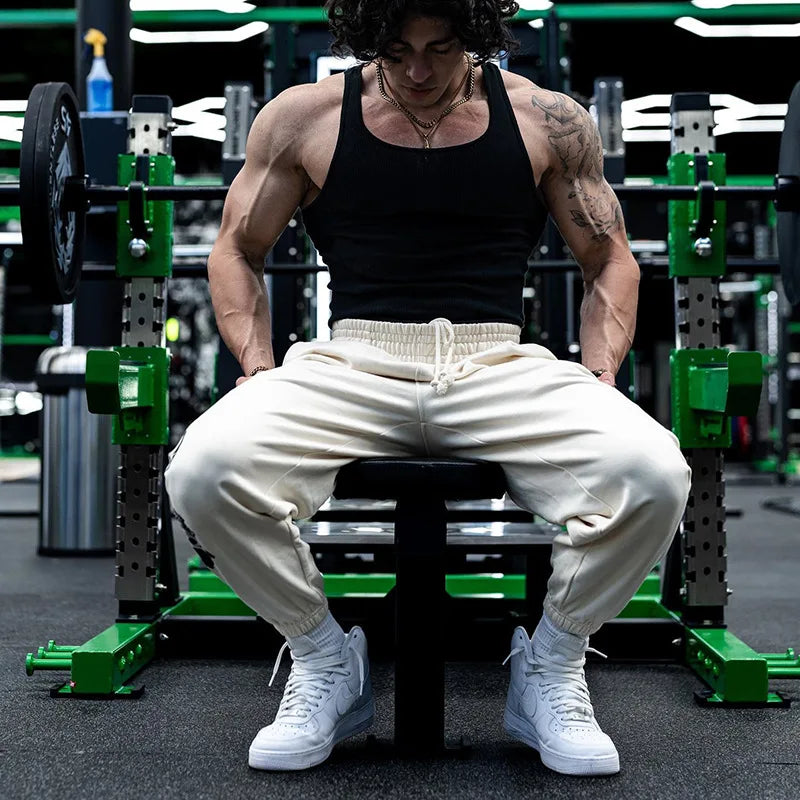 Mens Jogging Sweatpants THRIXINE