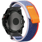 Garmin Rugged Woven Nylon Sport Band - Durable & Comfortable