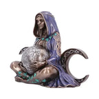 Gaia Earth Goddess Statue Resin Sculpture Craft Garden Decoration Gift Home Desktop Decoration Home Decoration Lootquake LLC