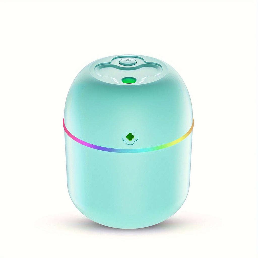 Aromatherapy Machine With USB Humidifier Suitable For Bedroom Office Car Humidifier  Car Atmosphere Aromatherapy Machine 260ML Lootquake LLC