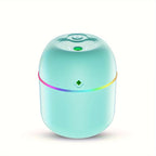 Aromatherapy Machine With USB Humidifier Suitable For Bedroom Office Car Humidifier  Car Atmosphere Aromatherapy Machine 260ML Lootquake LLC