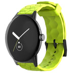 Google Pixel Silicone Strap - Waterproof Comfortable Design BandsCo Straps