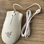 Original Razer Wired Gaming Mouse Optical Sensor 6400 DPI Gaming Mouse For Laptop Optical Mouse Light Speed Mouse Lootquake LLC