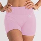 V-Back Scrunch Butt Shaping Shorts THRIXINE