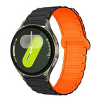 Amazfit Sport Magnetic Silicone Band - Durable Quick-Release Watch Strap