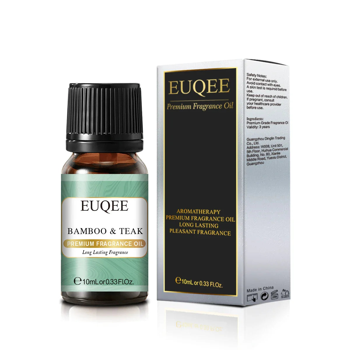 EUQEE 10ml Woody Fruit Fragrance Oil For Humidifier DIY Soap Candle Making Cedarwood Forest Pine Pumpkin Pie Coconut Pineapple Lootquake LLC