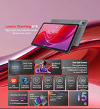 Lenovo Tab K10 M11 TB330FU 6/8+128GB Zhaoyang Tablets K10 MediaTek Helio G88 Global Rom Support OTA 10.95-inch Screen GPS WIFI Lootquake LLC