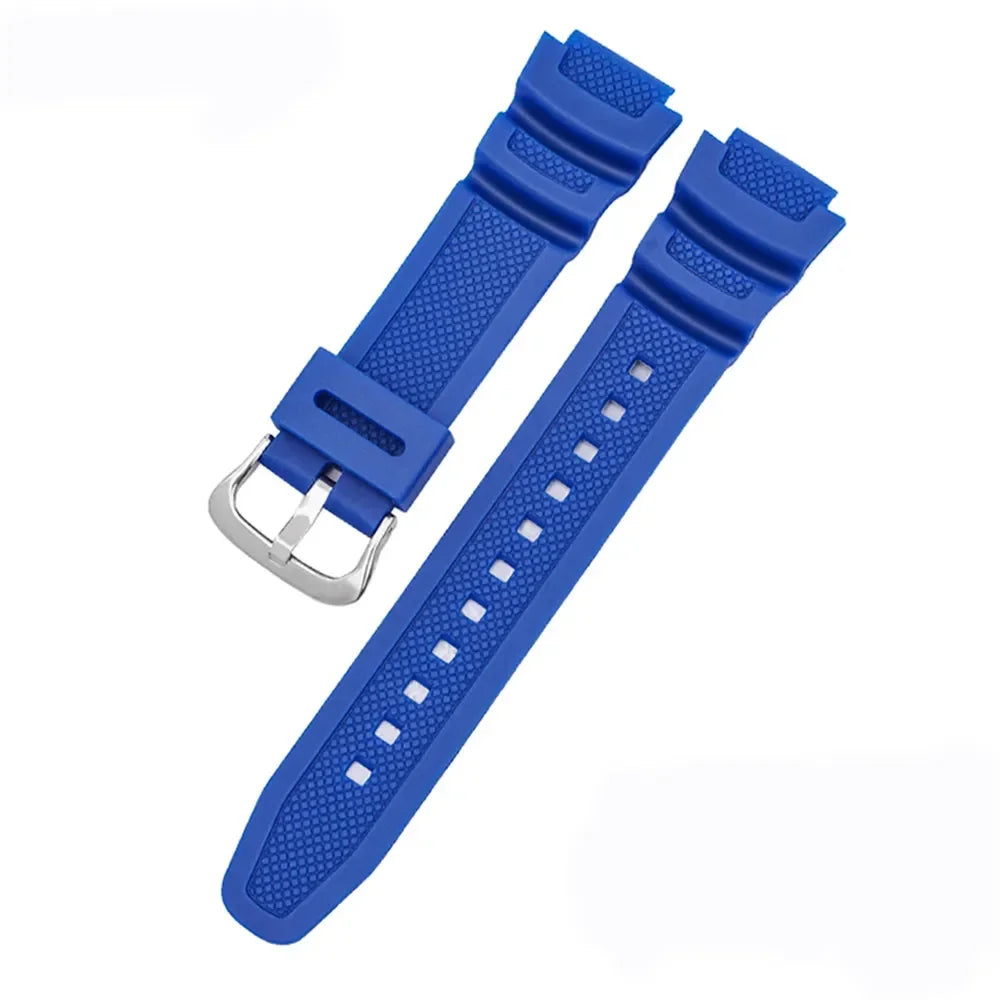 Amazfit Bands Rubber Silicone Watch Strap Replacement For Smartwatch
