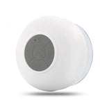 Wireless Bluetooth Speaker Audio Waterproof Easy-Access Control Buttons Music Player for Office Car Home Shower Lootquake LLC