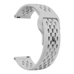 Motorola Moto Smartwatch Bands - Silicone Breathable Watch Strap Bracelet
