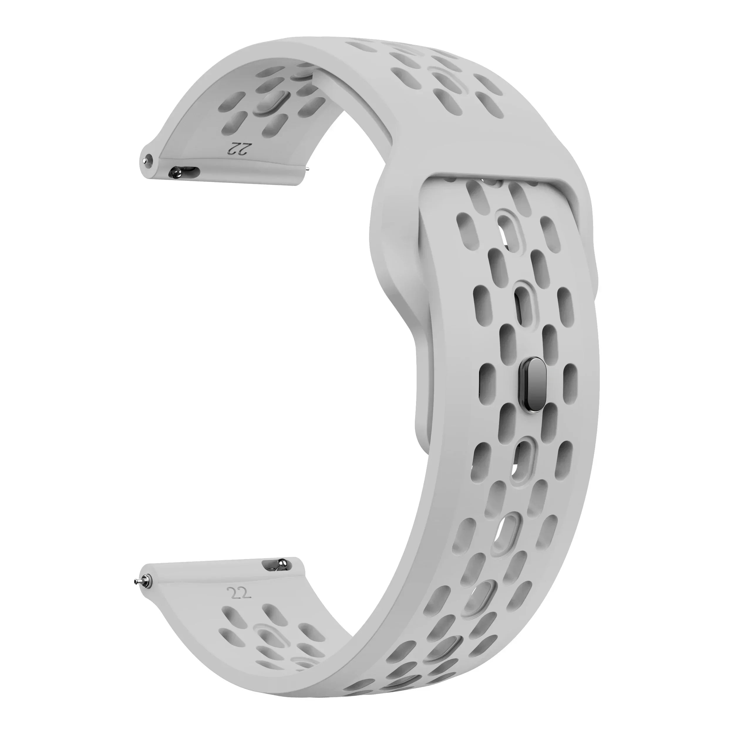Polar Silicone Replacement Strap for Polar Smartwatch Universal Bands
