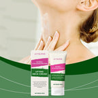 Collagen Neck Cream Anti Aging Reduces Wrinkles Lines Improve Double Chin Sagging Lifts Tightens Brighten Skin Beauty Neck Cream Lootquake LLC