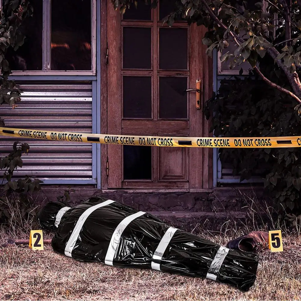 Halloween Dead Props Decoration Outdoor Horror Fake Corpses Haunted House Decoration Halloween Horror Decoration Lootquake LLC
