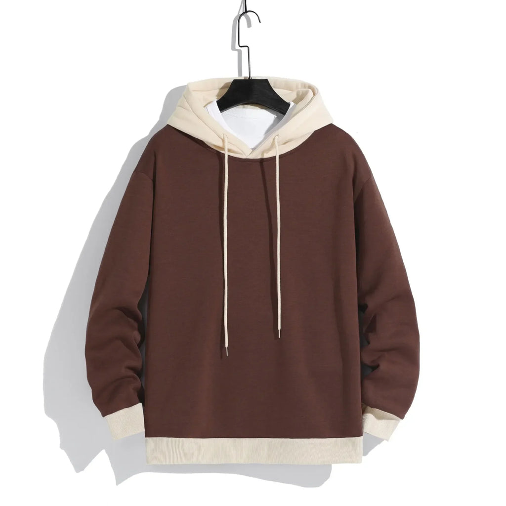 Men's Casual Sport Hoodies Warm Breathable Pullovers - SJB-DIAMOND ELITES